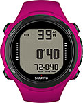 Suunto D4i Novo Pink