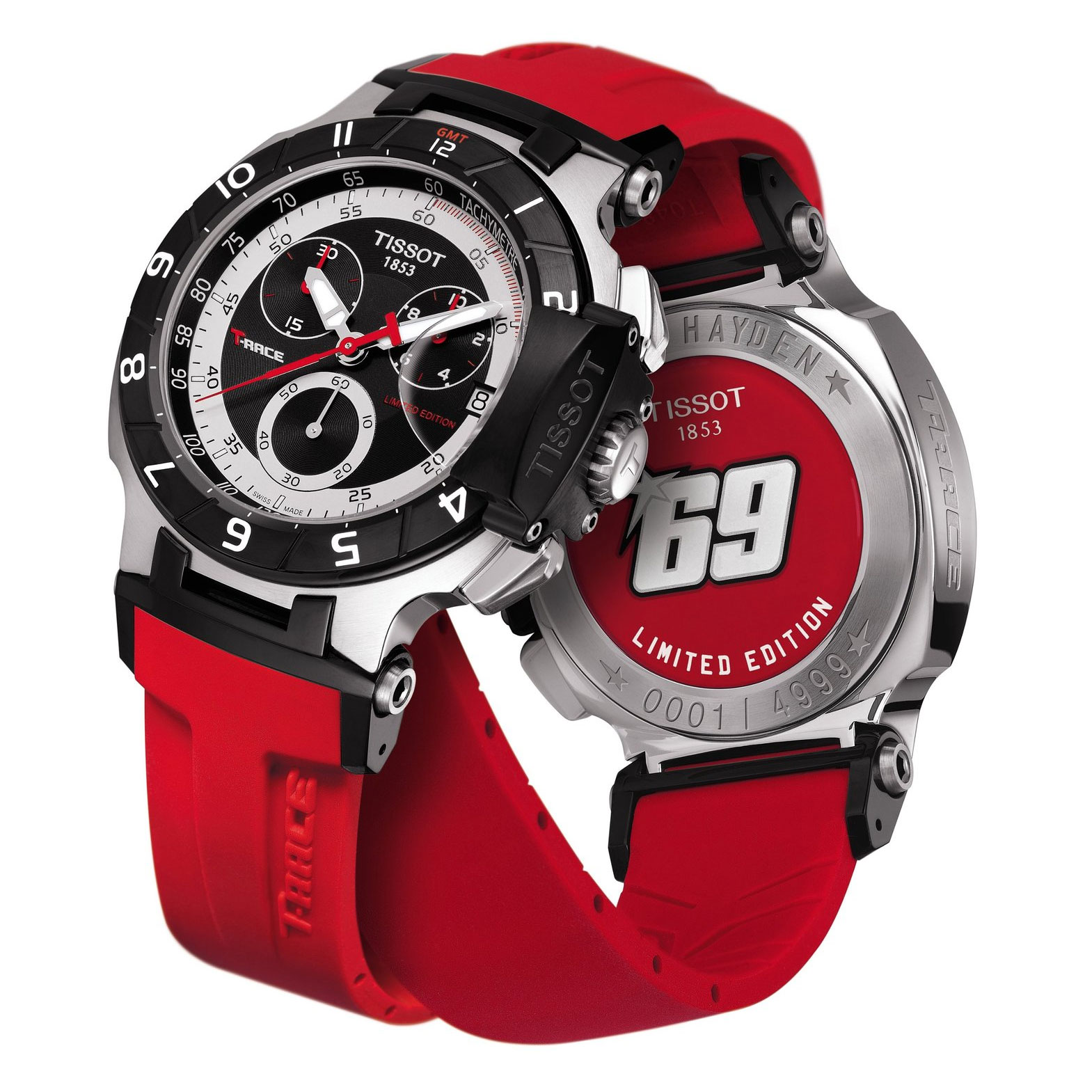 Часы t race. Tissot т048.417.27.051.01. Tissot t-Race Nicky Hayden Limited. Tissot t-Race Limited Edition. Tissot Nicky Hayden Limited Edition.